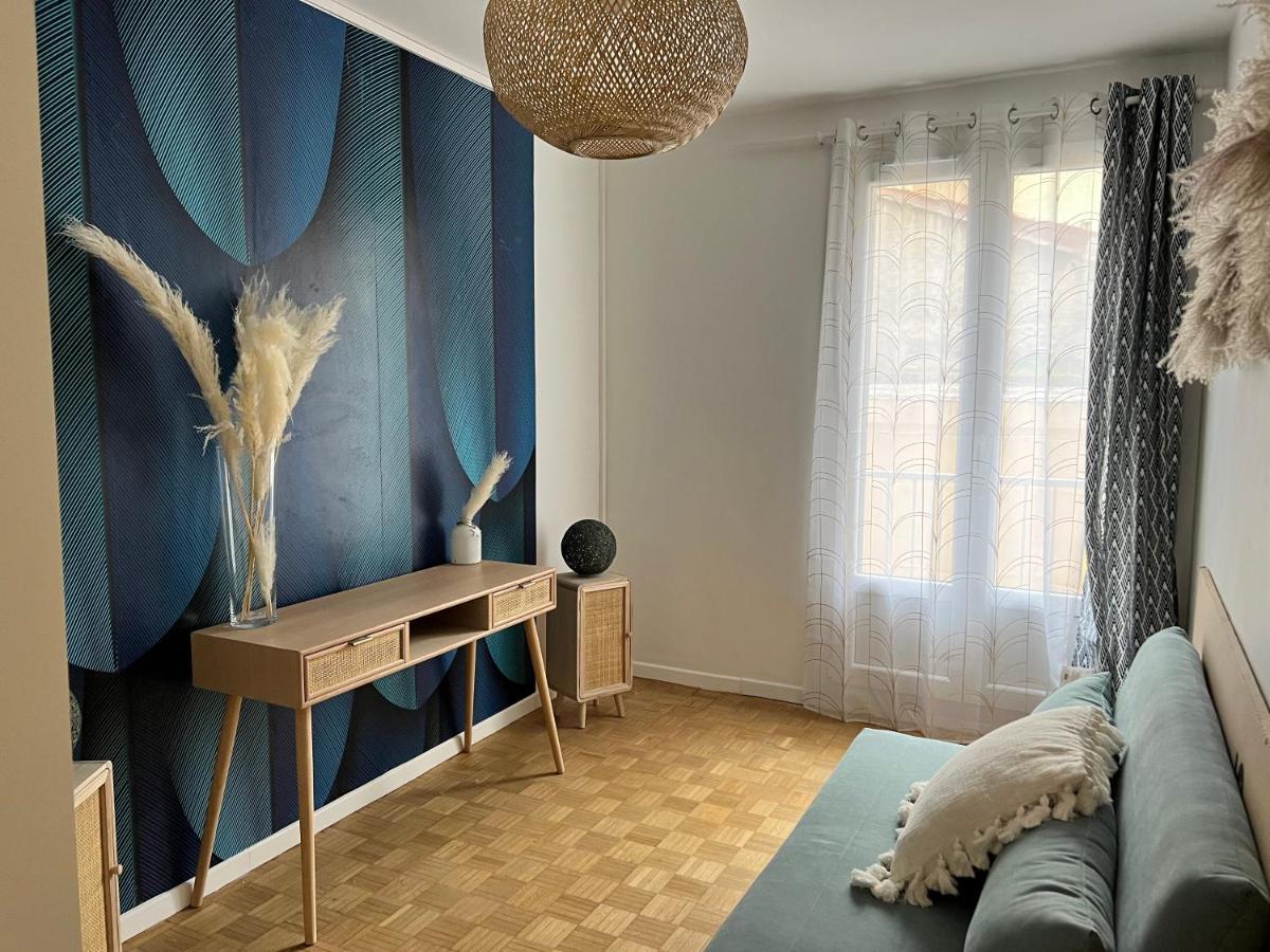 Magnifique Appartement Proche Plage Marseille 7 Eksteriør billede