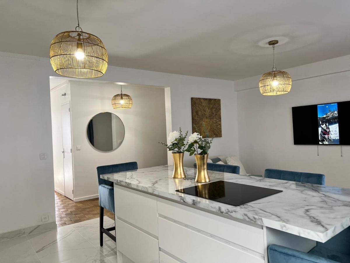 Magnifique Appartement Proche Plage Marseille 7 Eksteriør billede