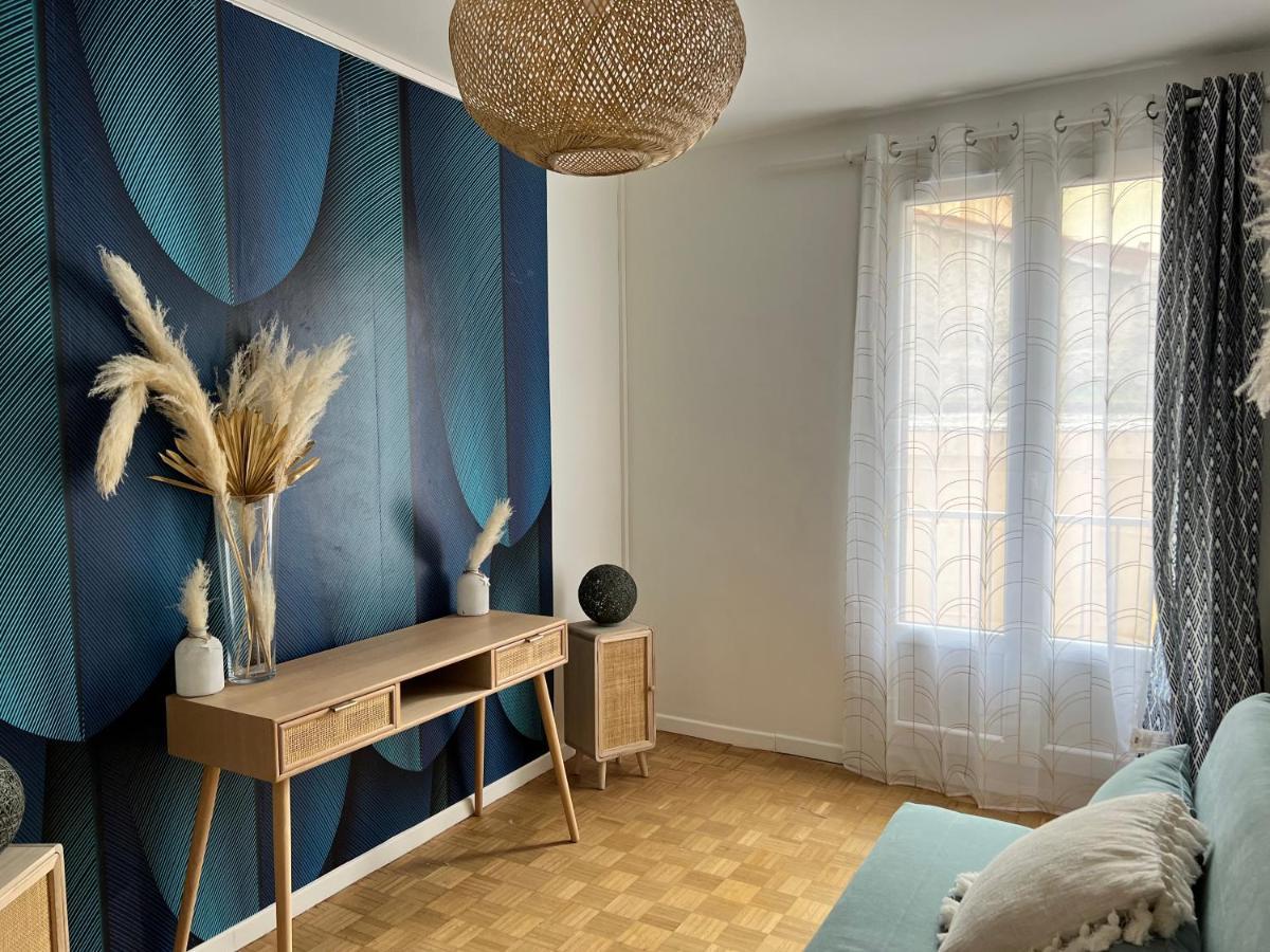 Magnifique Appartement Proche Plage Marseille 7 Eksteriør billede