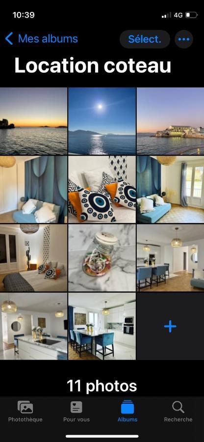 Magnifique Appartement Proche Plage Marseille 7 Eksteriør billede