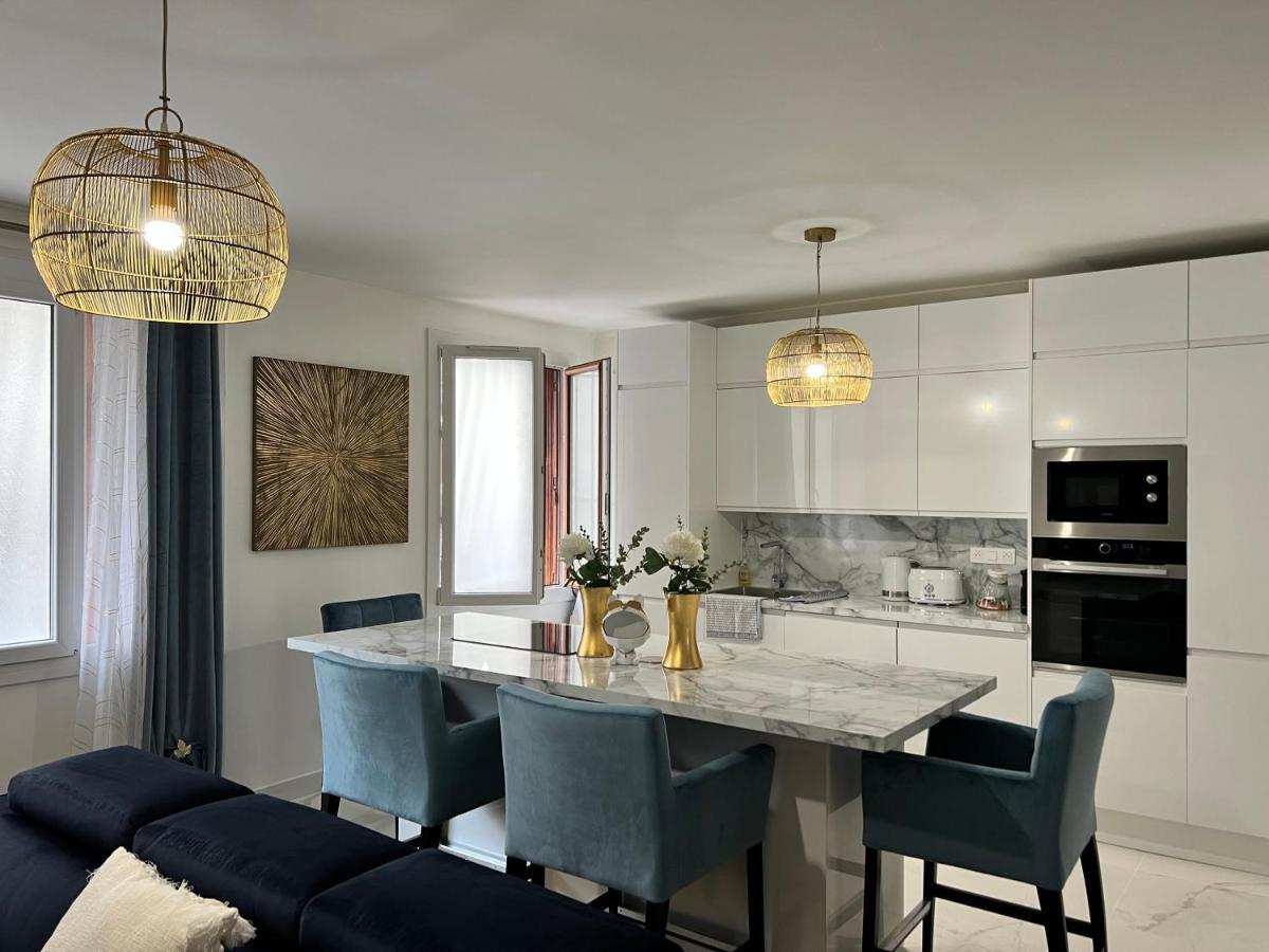 Magnifique Appartement Proche Plage Marseille 7 Eksteriør billede