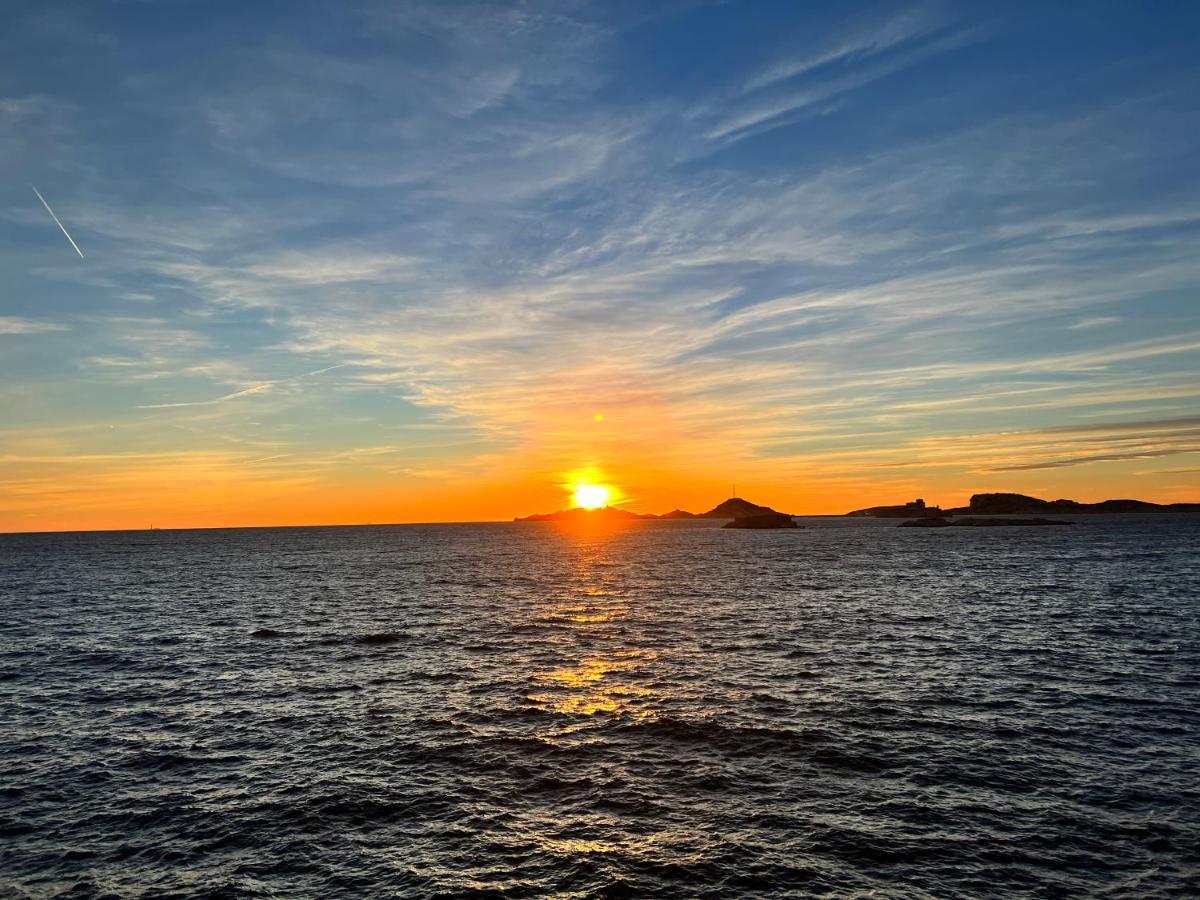 Magnifique Appartement Proche Plage Marseille 7 Eksteriør billede