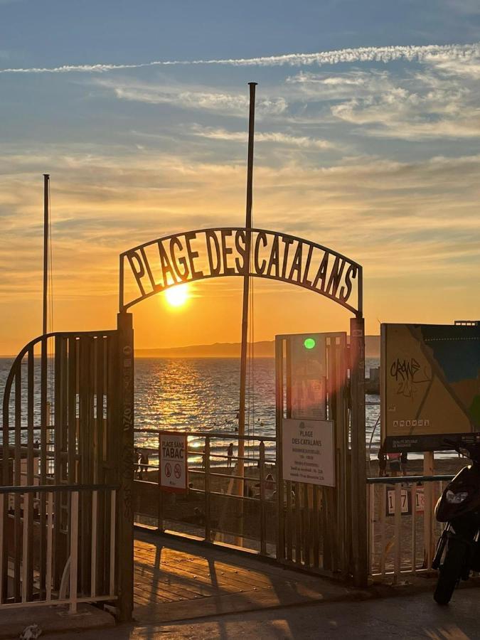 Magnifique Appartement Proche Plage Marseille 7 Eksteriør billede