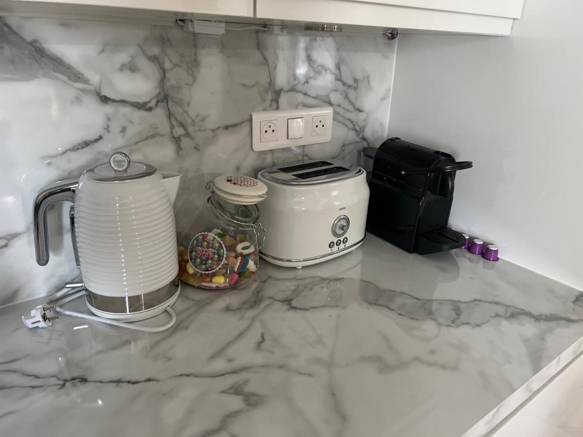 Magnifique Appartement Proche Plage Marseille 7 Eksteriør billede